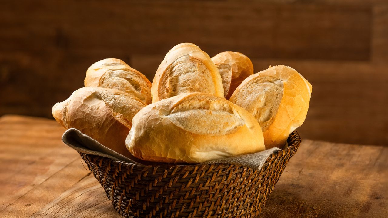 Pão francês